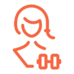 she fitness pro android application logo